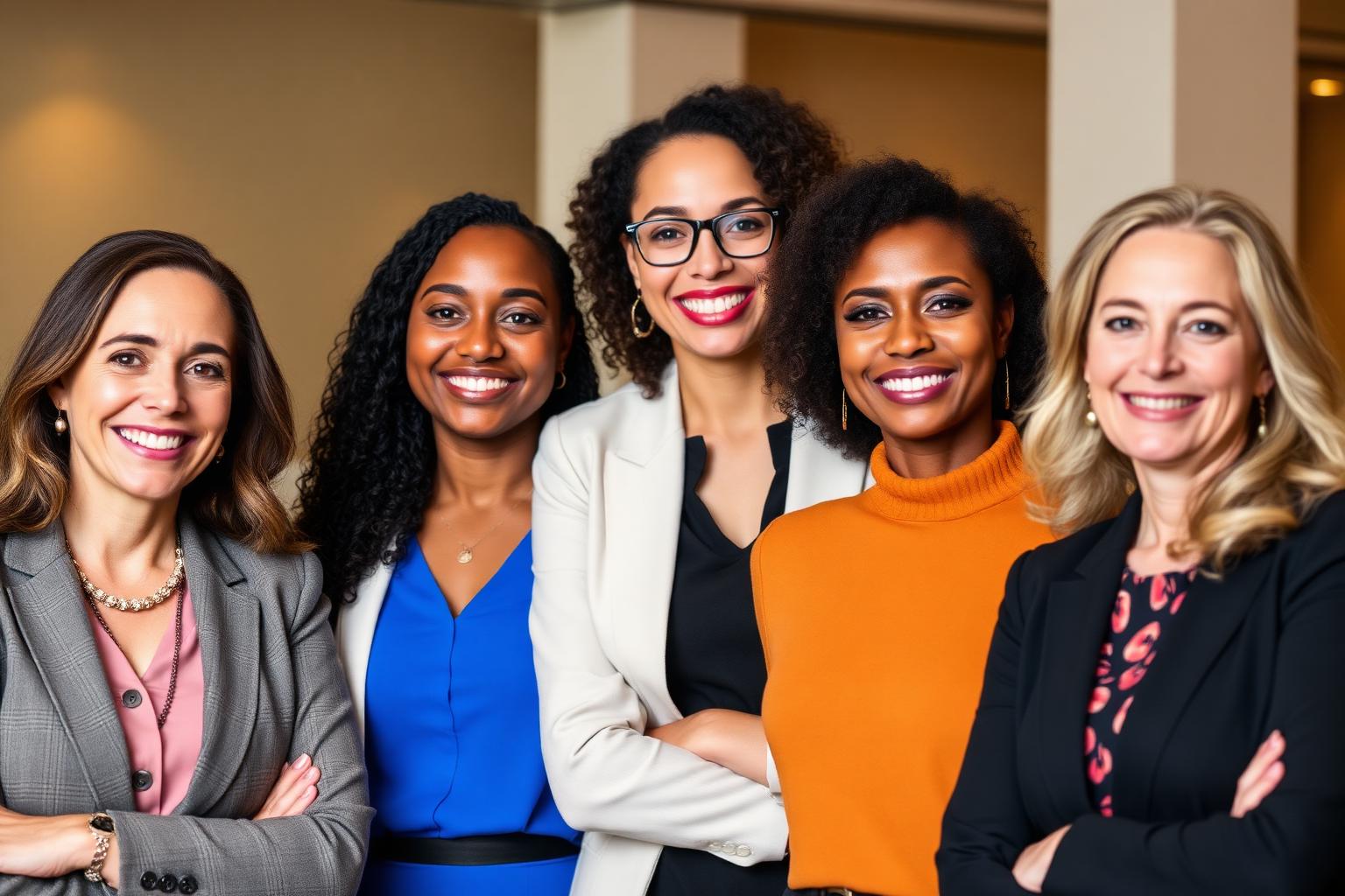 DKG Xi Chapter women educators
